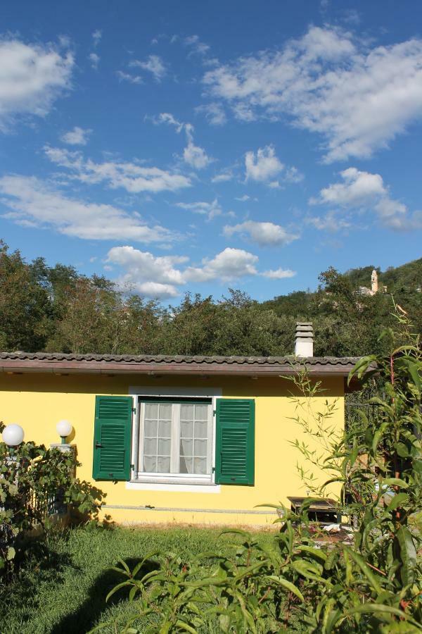 B&B Ca Dei Fre Genoa Exterior photo